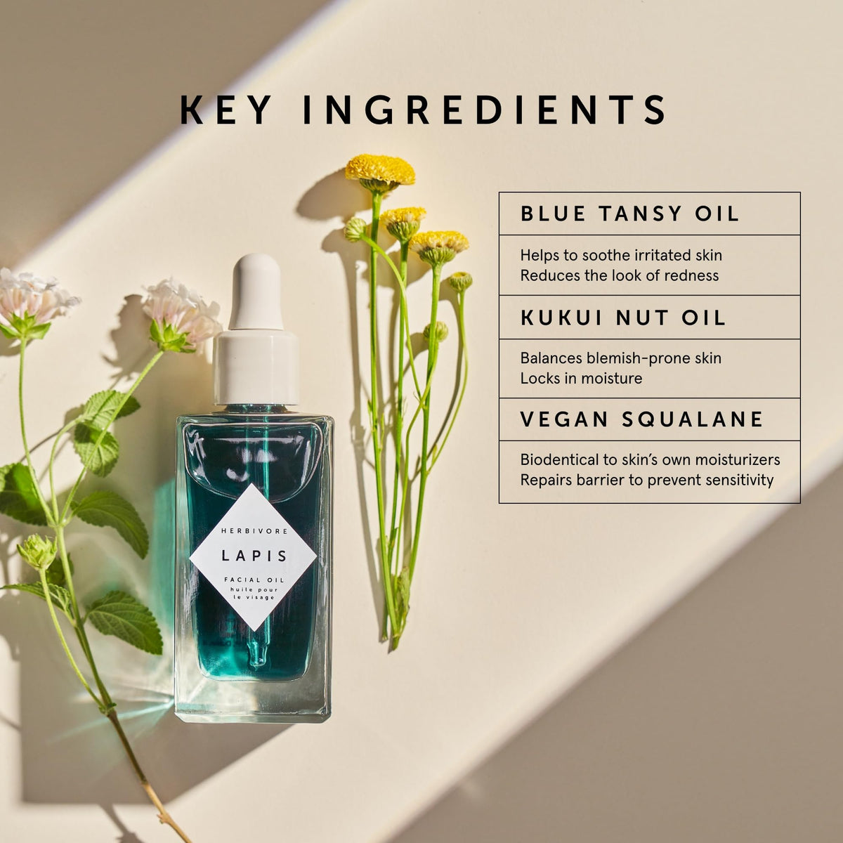 Lapis Blue Tansy Facial Oil Q347901