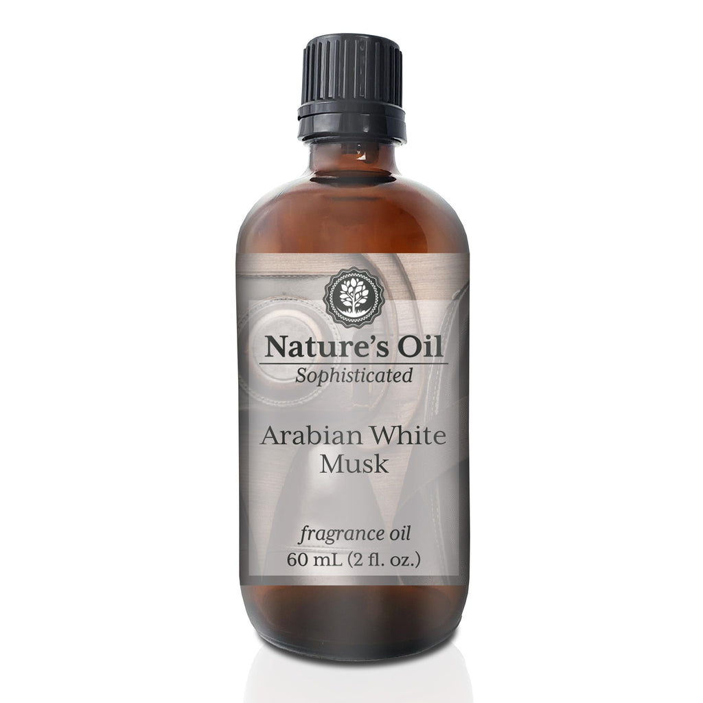 White Musk Fragrance Oil 2 Fl Oz X637180