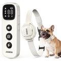 White 4200FT Range Dog Shock Collar T71495