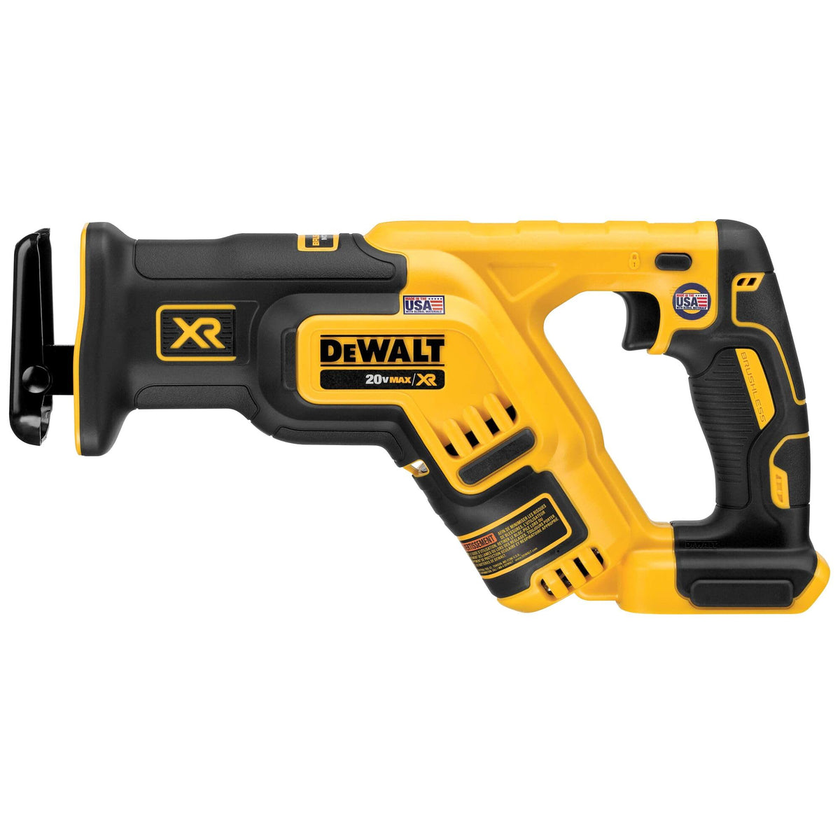 20V MAX Cordless Brushless Compact Reciprocating Saw O6103