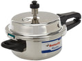 Stainless Steel Pressure Cooker, 2-Liter P219