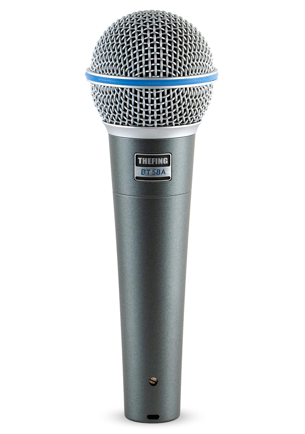 Wired Dynamic Handheld Karaoke Microphone with Audio Cable Z547