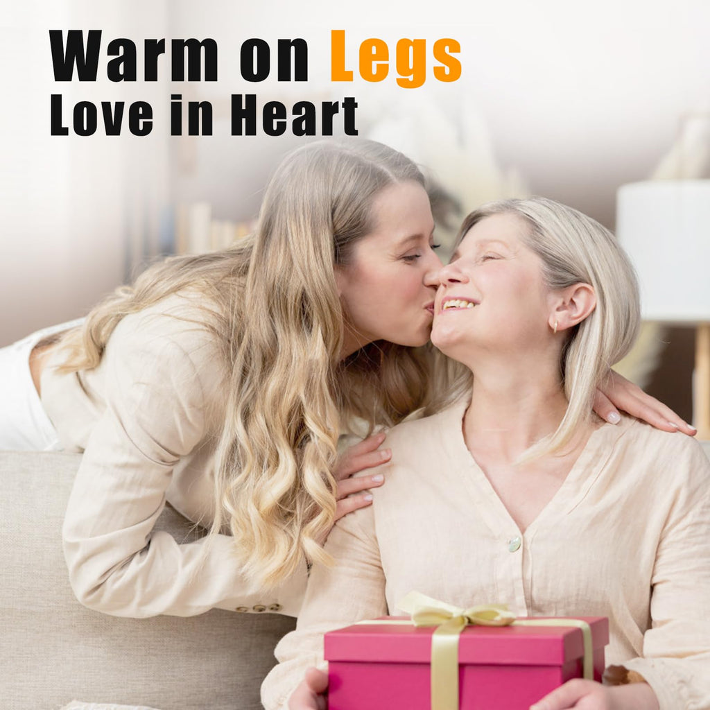 Leg Compression Massager with Heat D582