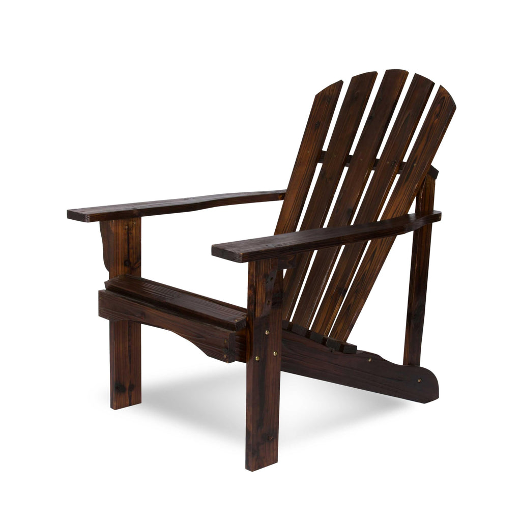 Wooden Adirondack Chair J9166
