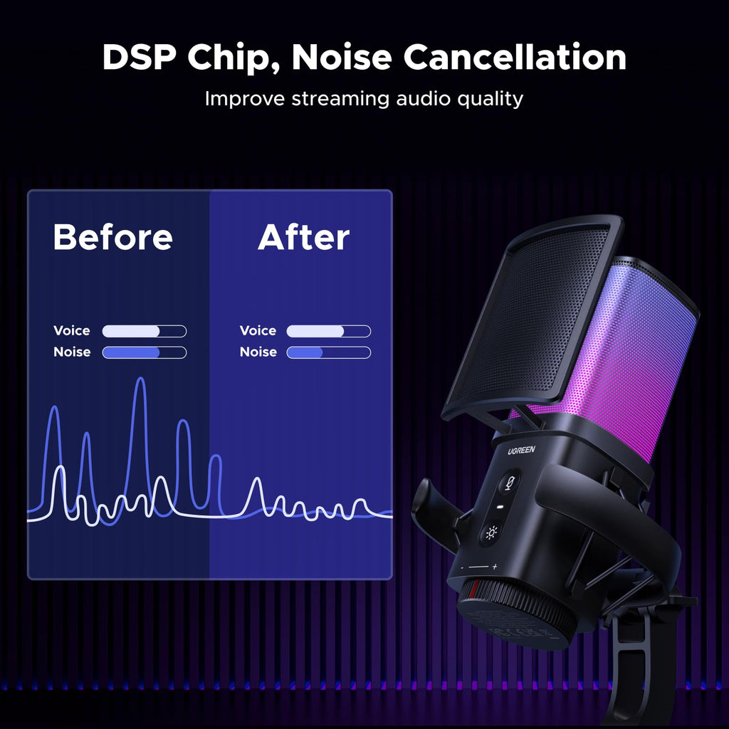 USB Condenser Microphone U536456