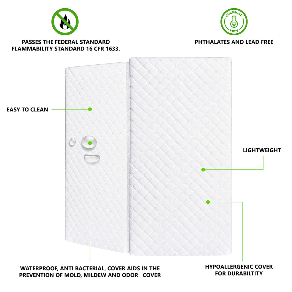 2" Cradle Mattress V838365