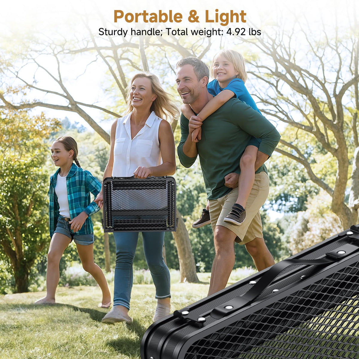 Folding Camping Table G954
