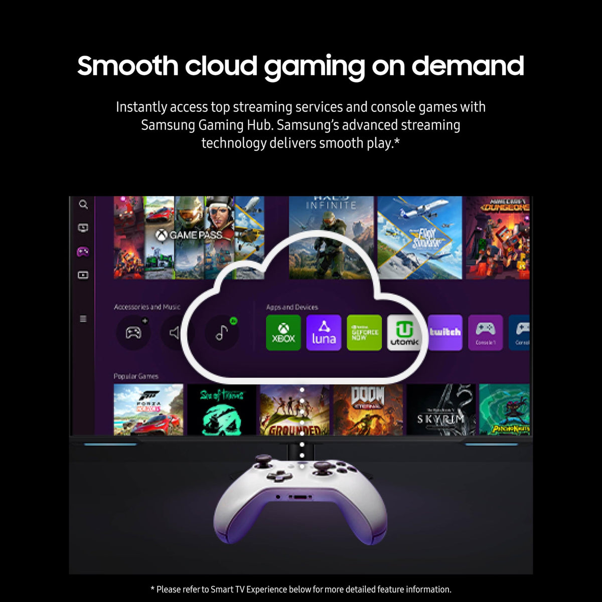 43" 4K UHD 144Hz Gaming Monitor M922484