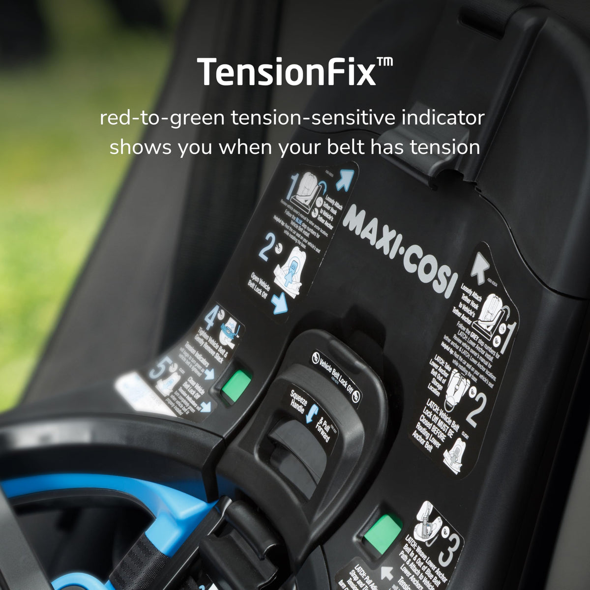 All-in-One Convertible Car Seat W608