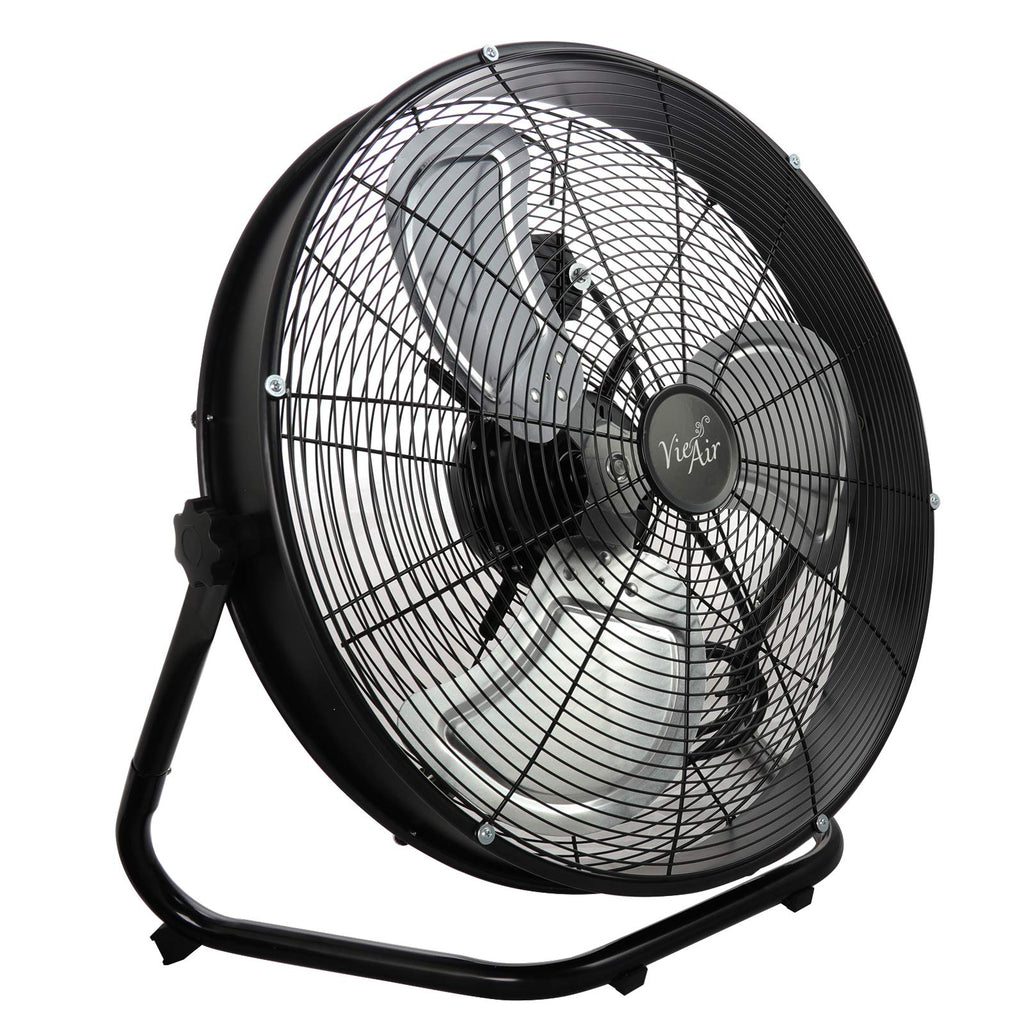 20" Industrial Floor Drum Fan with 3 Speed R696726