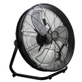 20" Industrial Floor Drum Fan with 3 Speed R696726