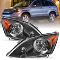 Black Headlight Replacement A25284