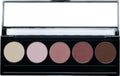Matte Warm Tone Rose Pink & Brown Vegan Eyeshadow Palette A910