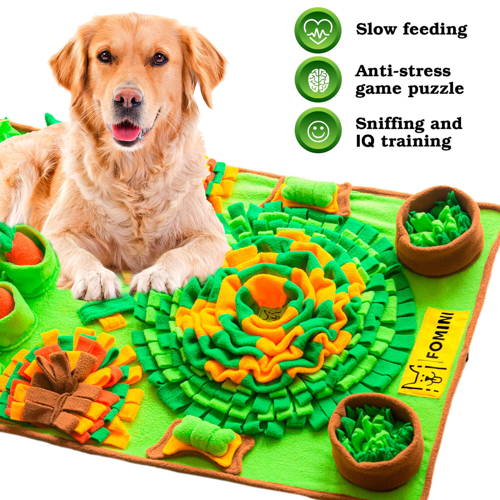 33.5 x 19.7 Snuffle Mat J636