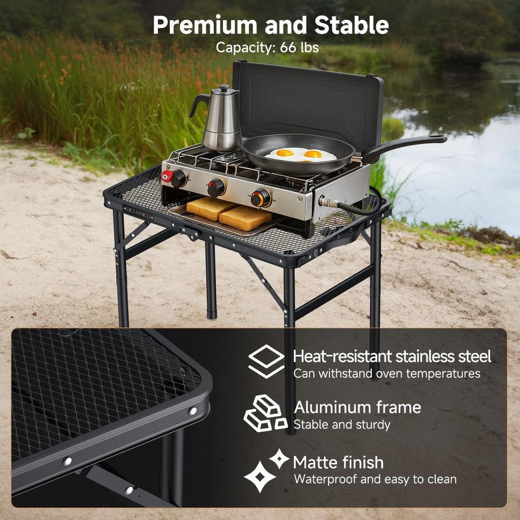 Folding Camping Table G954