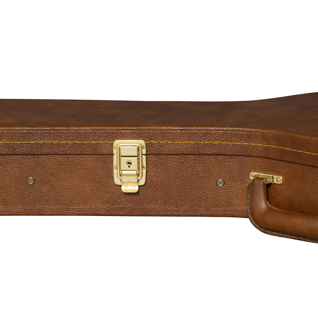 Brown Hardshell Case P667