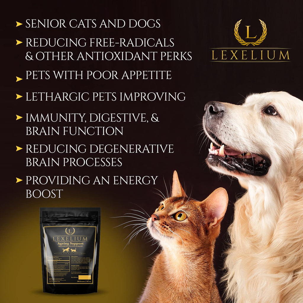 Dog & Cat Antioxidant 200g B118837