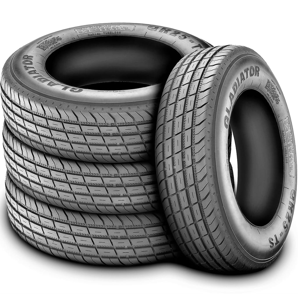 ST205/75R15 All Season 10 Ply Tire S409820