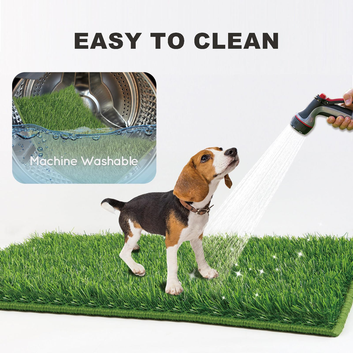 Foldable Dog Litter Box R4062