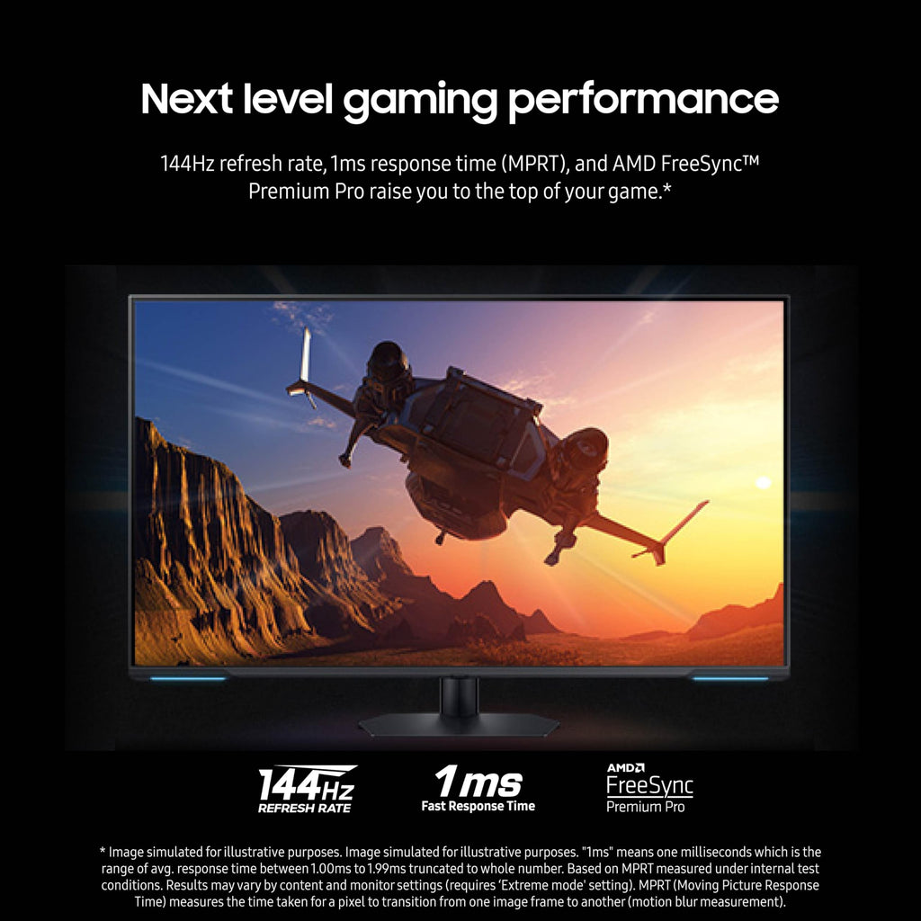43" 4K UHD 144Hz Gaming Monitor M922484
