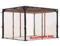 Brown Replacement Mosquito Net W3521