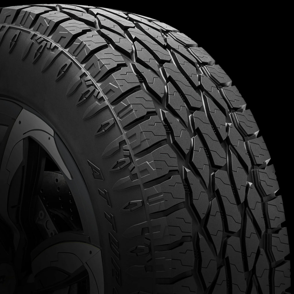 All-Terrain Off-Road Radial Tire 275/60R20 116T XL L166