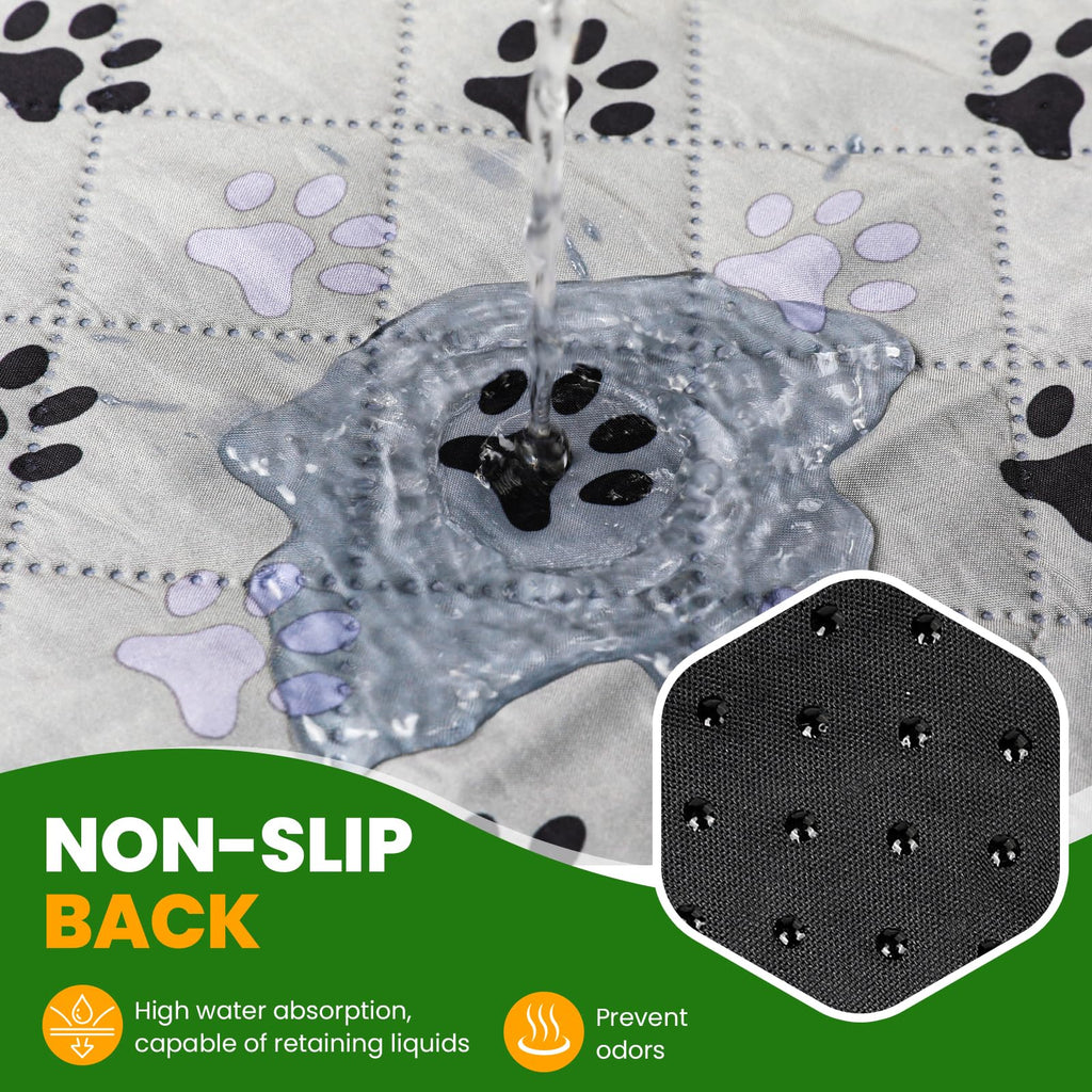 Artificial Grass Dog Potty Pad with Tray A680