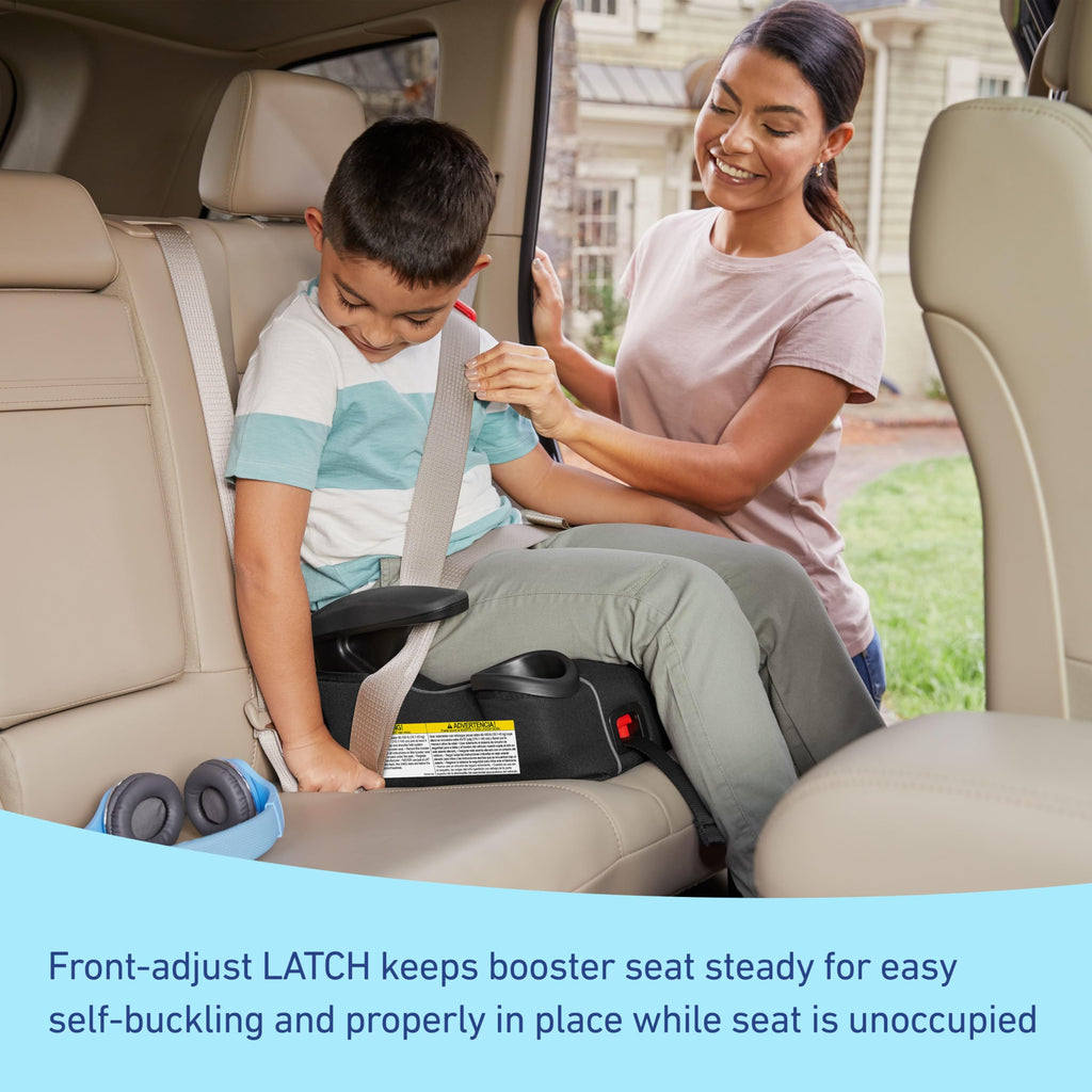 Backless Booster Car Seat J992