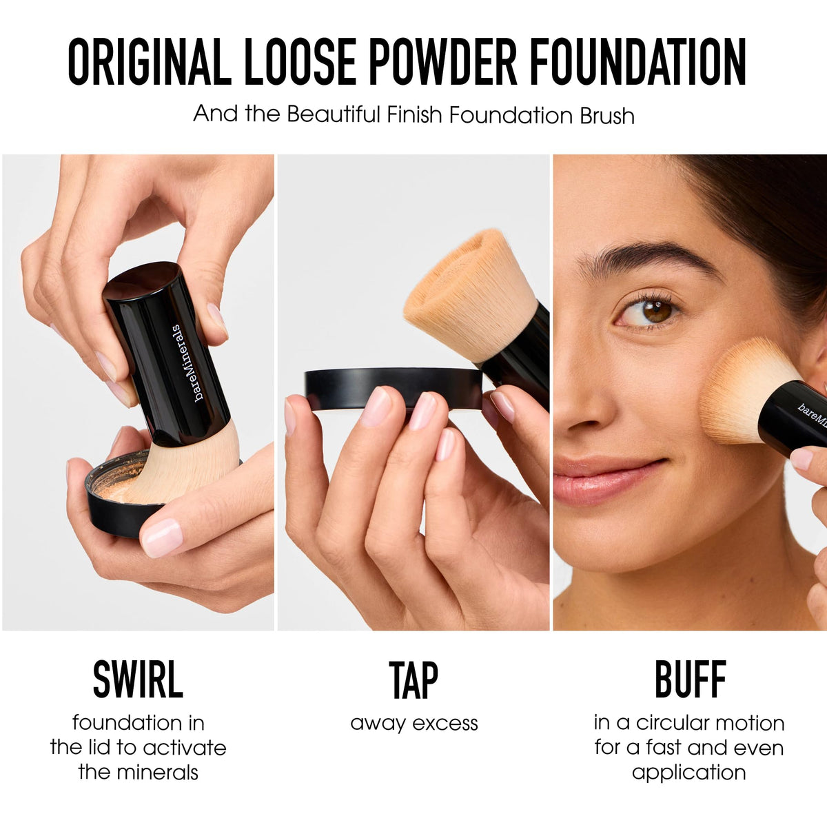 Loose Powder Foundation, 0.28 oz U9725