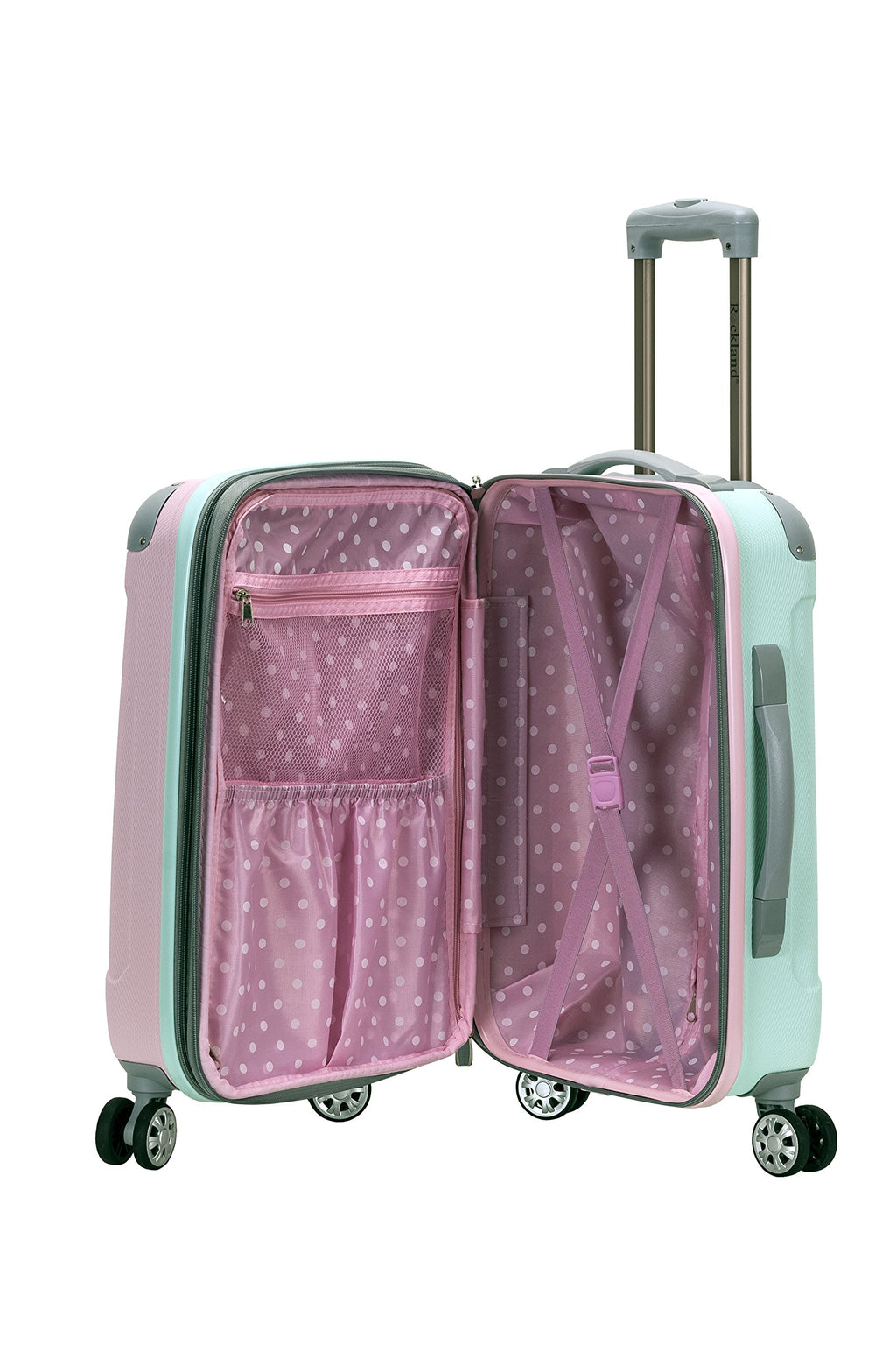 Hardside Spinner Wheel Luggage, Carry-On 20" M554