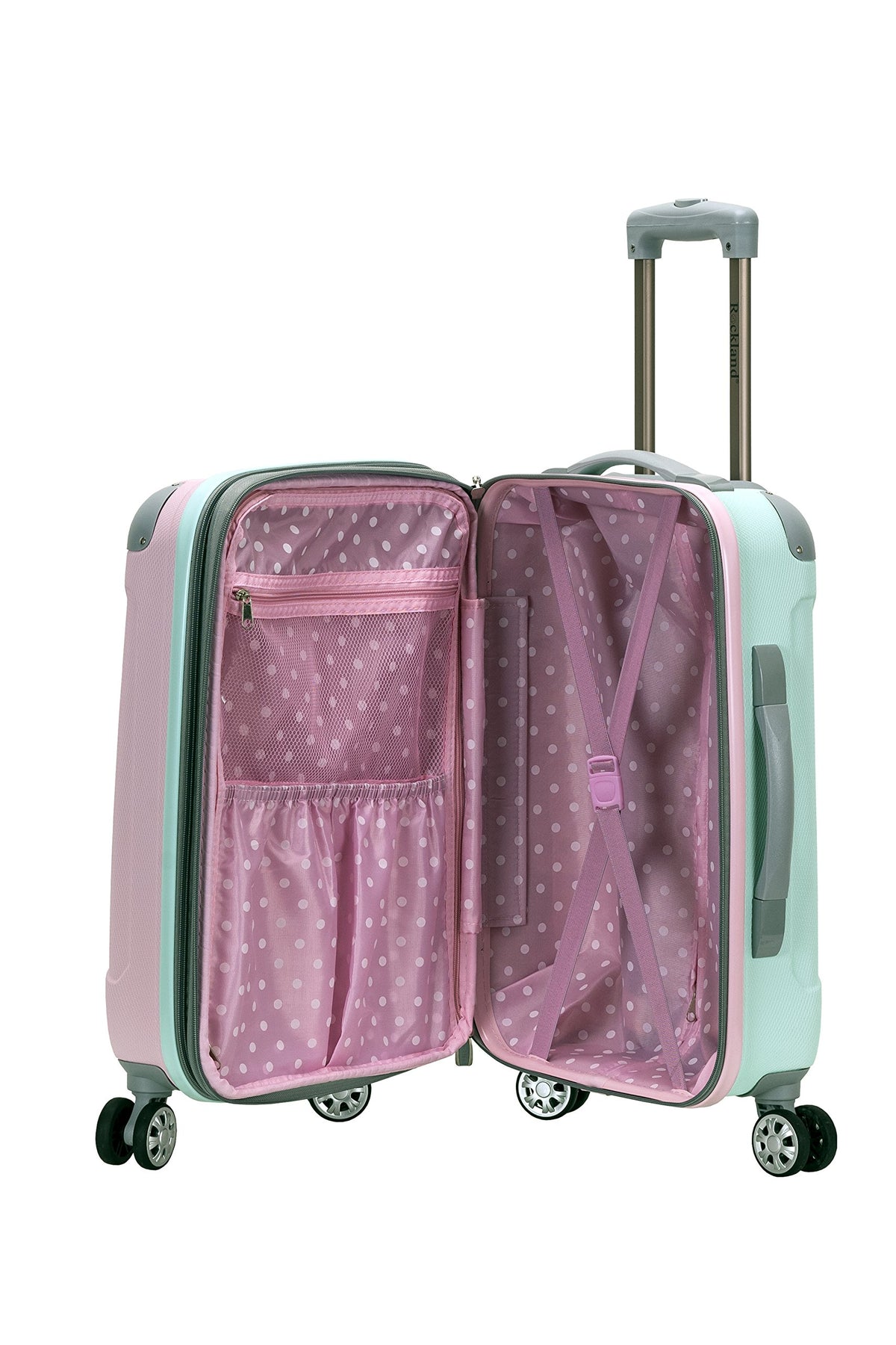 Hardside Spinner Wheel Luggage, Carry-On 20" M554