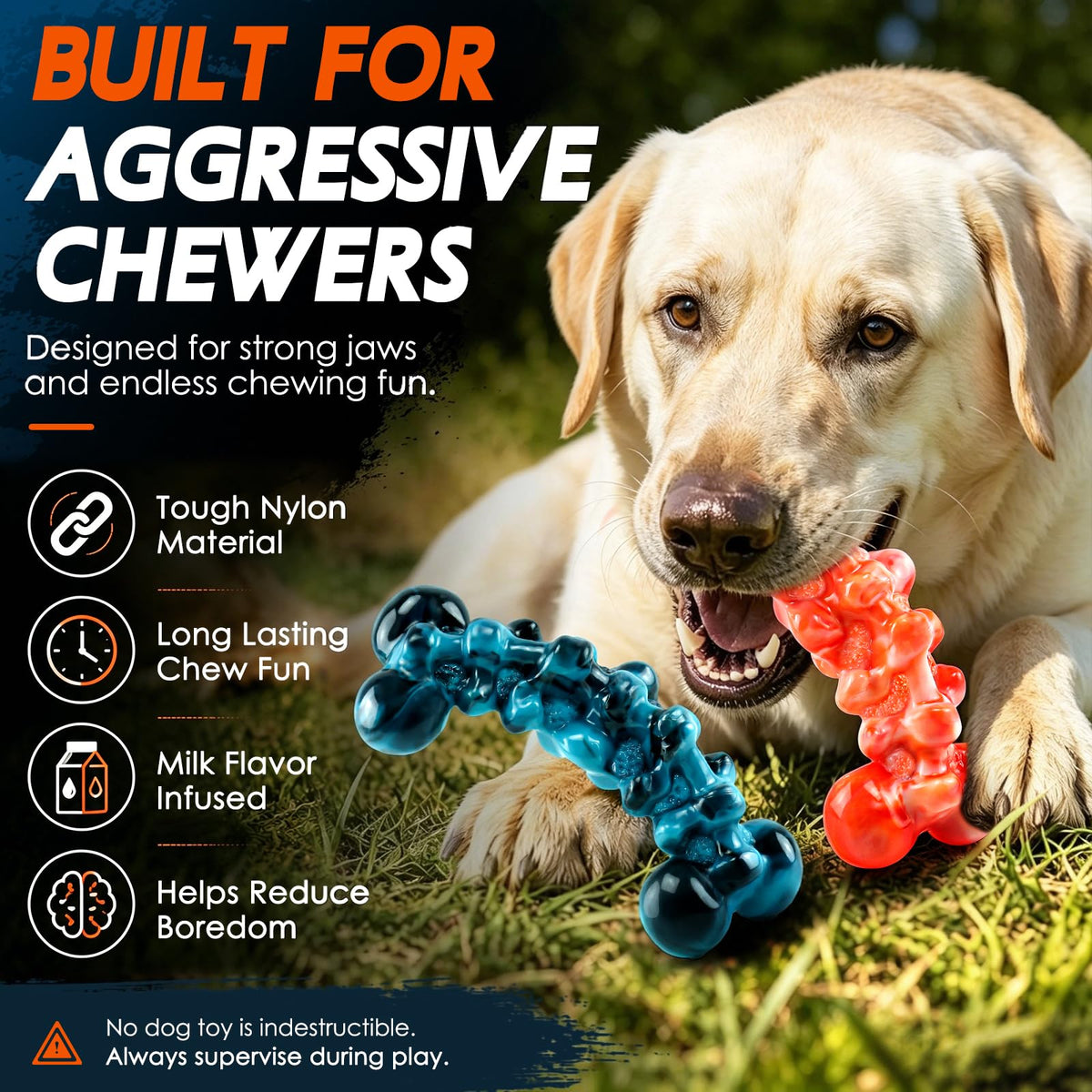 Dog Chew Toy D5887