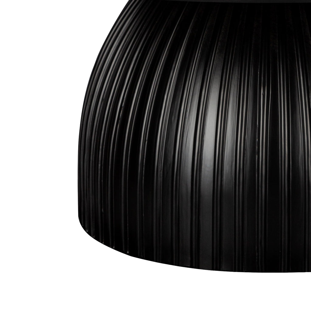 Black Round Drum Coffee Table G989529