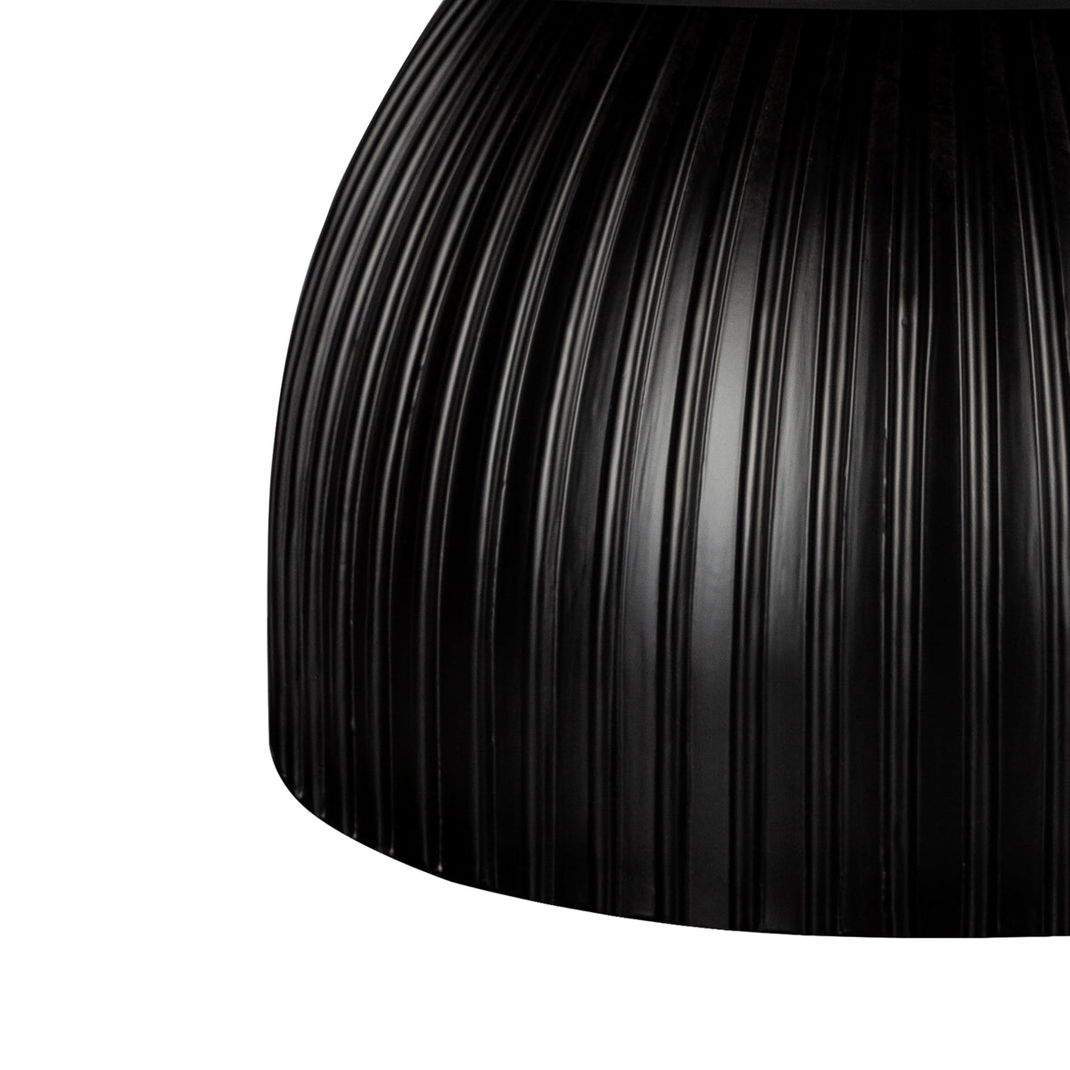 Black Round Drum Coffee Table G989529