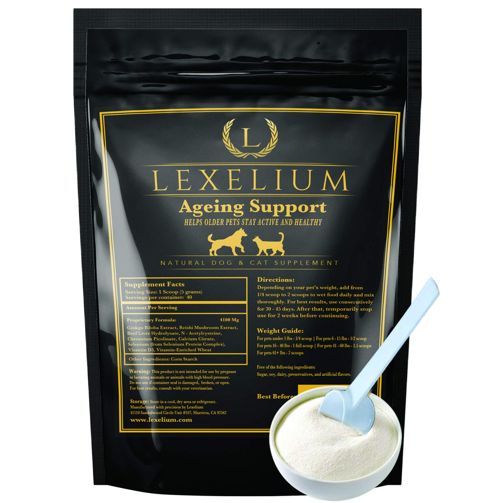 Dog & Cat Antioxidant 200g B118837