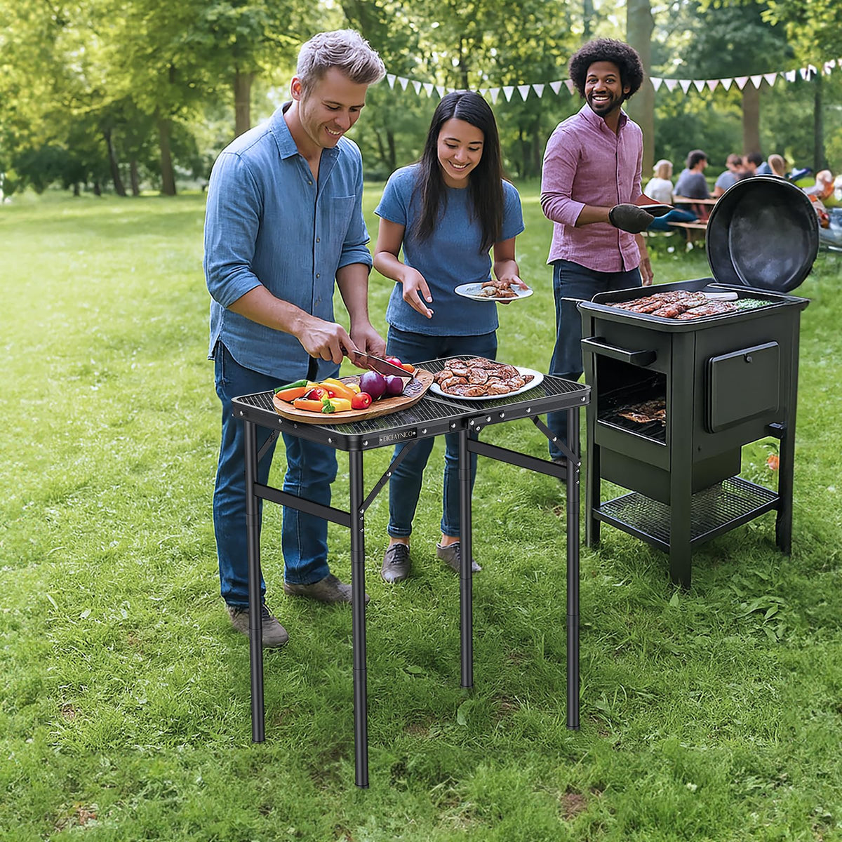 Folding Camping Table G954