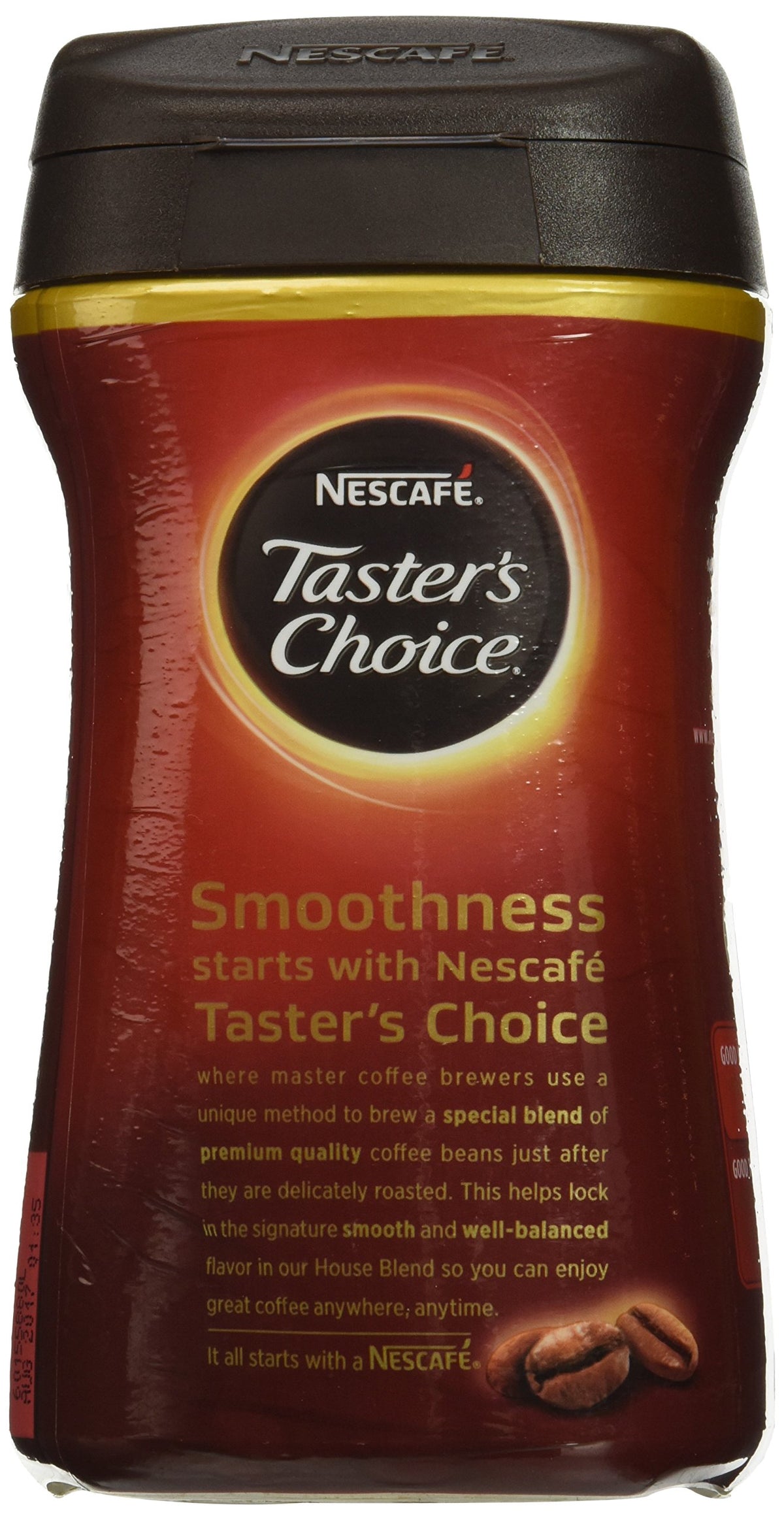 Instant Coffee 7 Ounce Canisters Pack of 3 G8382