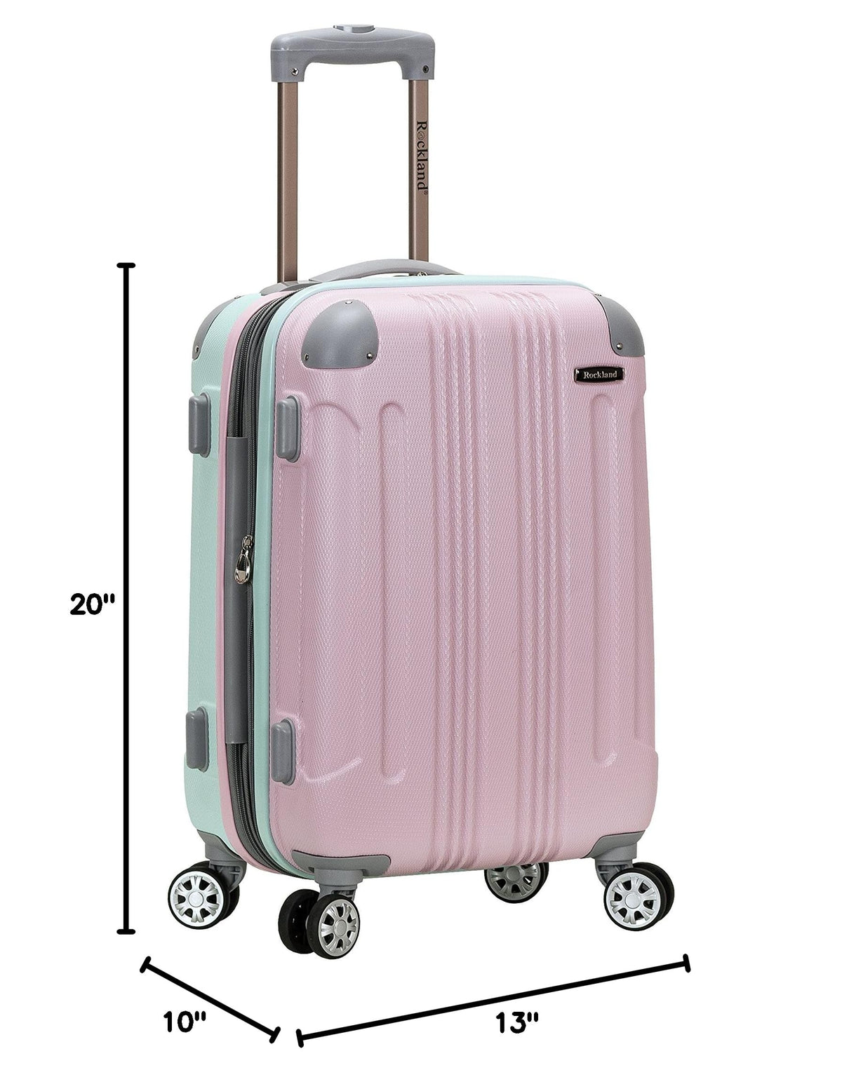 Hardside Spinner Wheel Luggage, Carry-On 20" M554