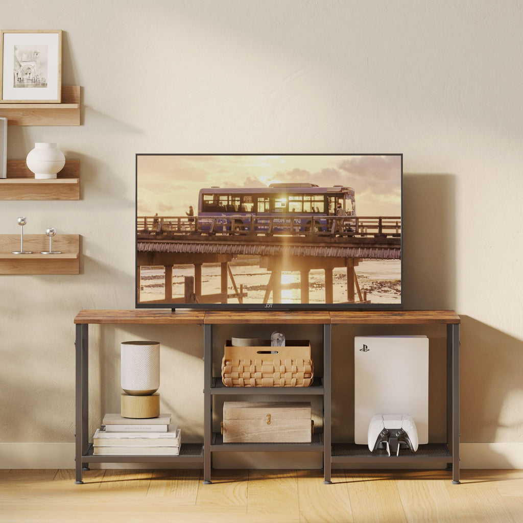 55 Inch 3-Tier TV Stand W419233