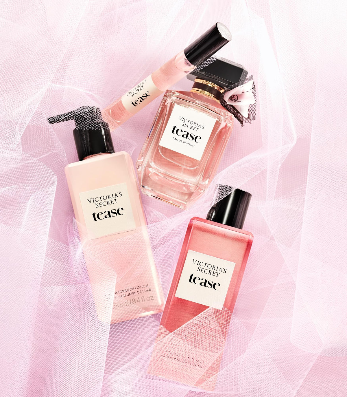 Fine Fragrance Mist S734