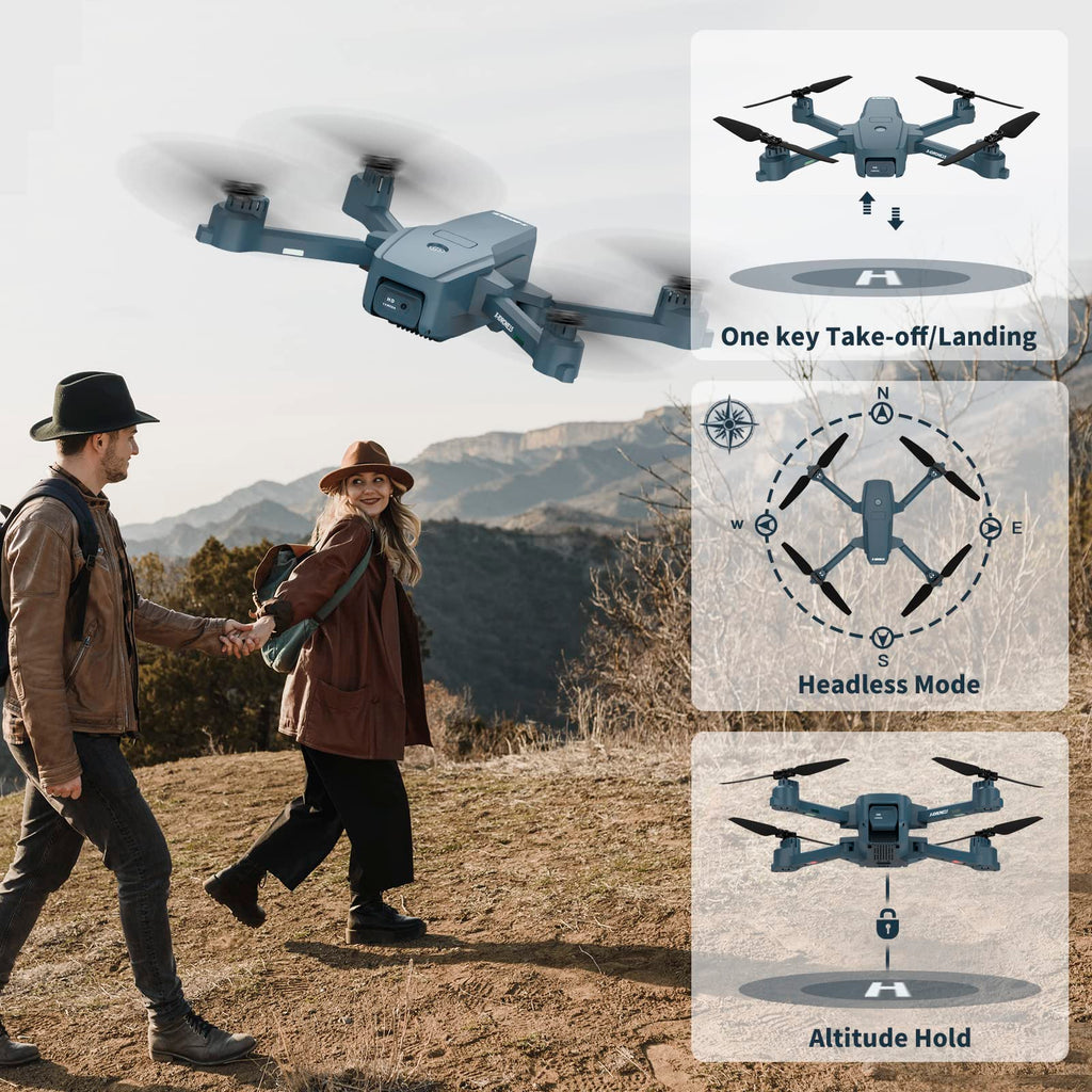 Camera Drone with Adjustable Lens H853
