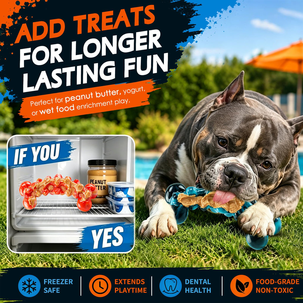 Dog Chew Toy D5887