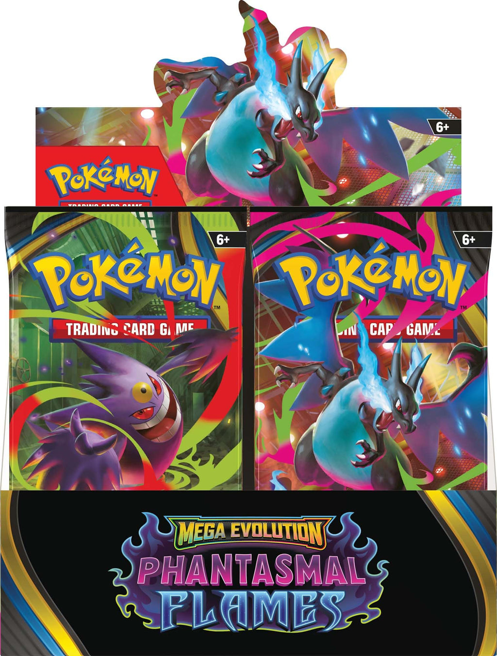 Pokemon TCG Booster Display Box X998811
