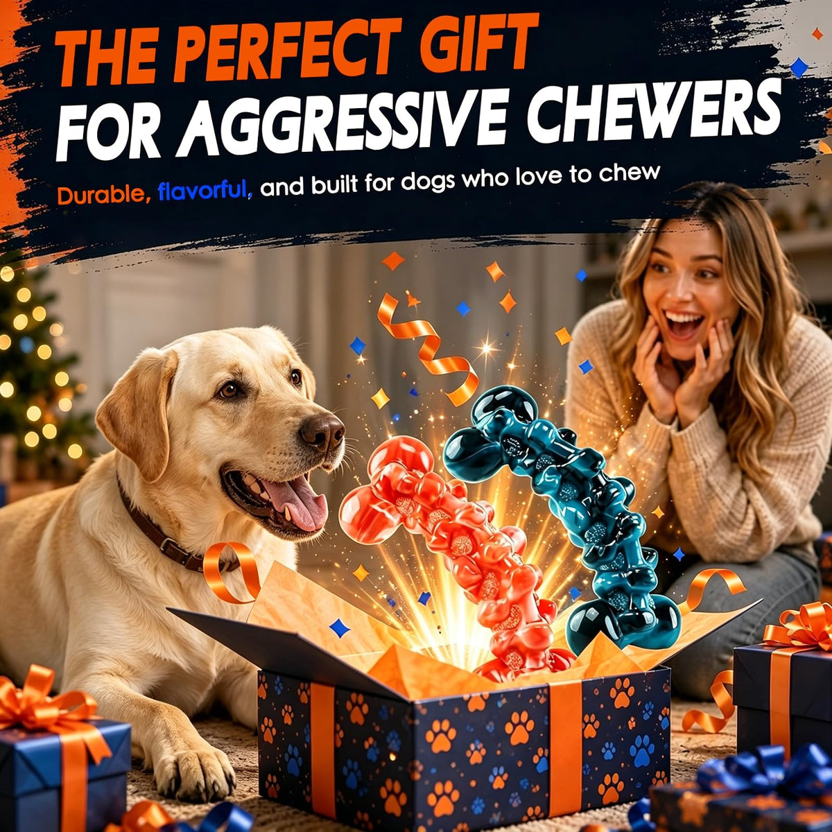 Dog Chew Toy D5887