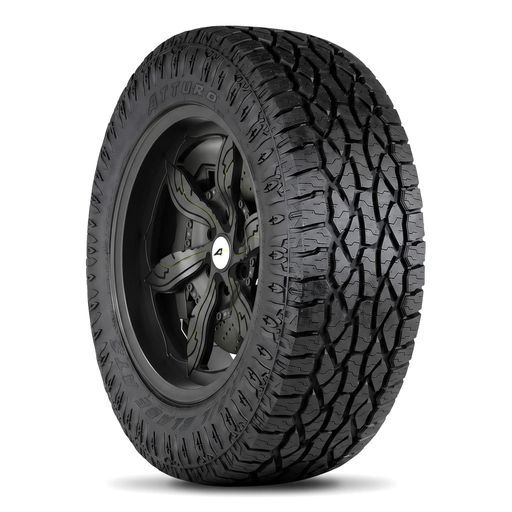 All-Terrain Off-Road Radial Tire 275/60R20 116T XL L166