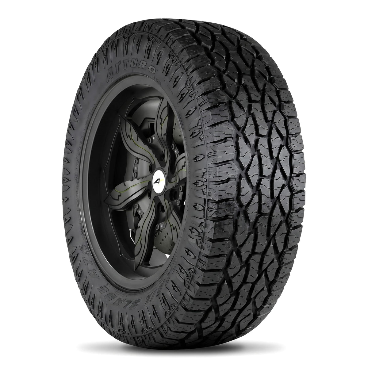 All-Terrain Off-Road Radial Tire 275/60R20 116T XL L166
