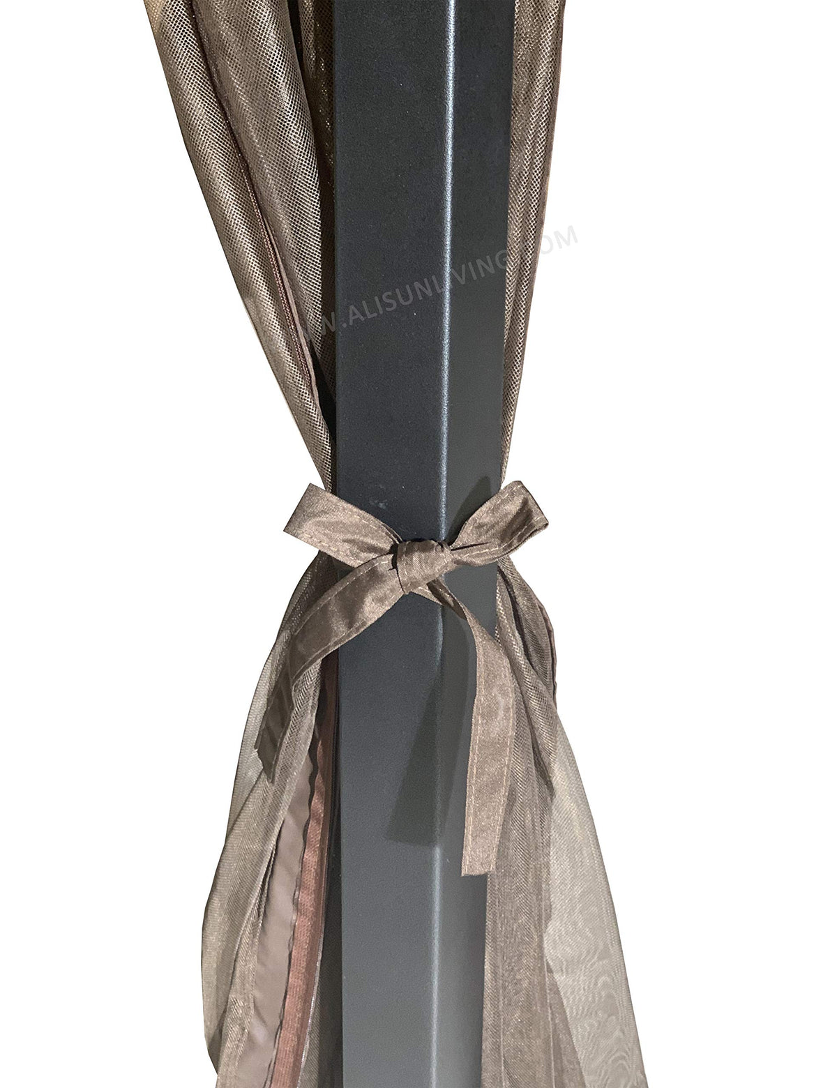 Brown Replacement Mosquito Net W3521