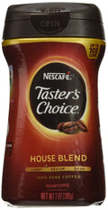 Instant Coffee 7 Ounce Canisters Pack of 3 G8382