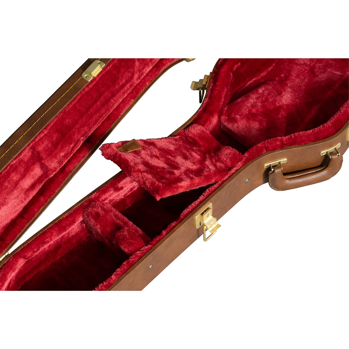 Brown Hardshell Case P667