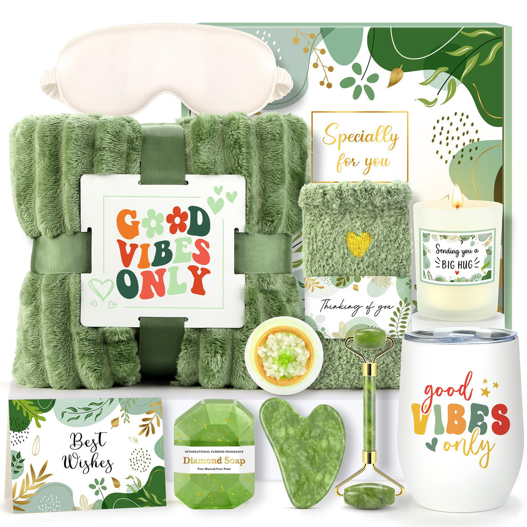 Spa Gift Baskets for Women O9168